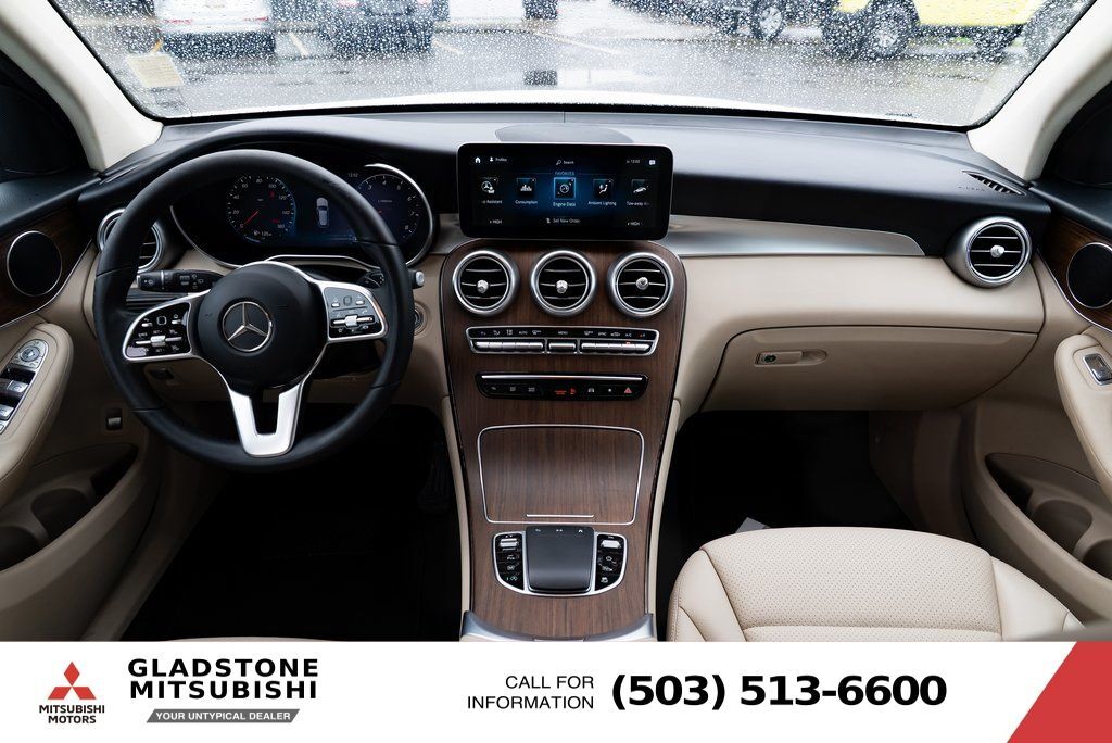2022 Mercedes-Benz GLC GLC 300 Milwaukie OR