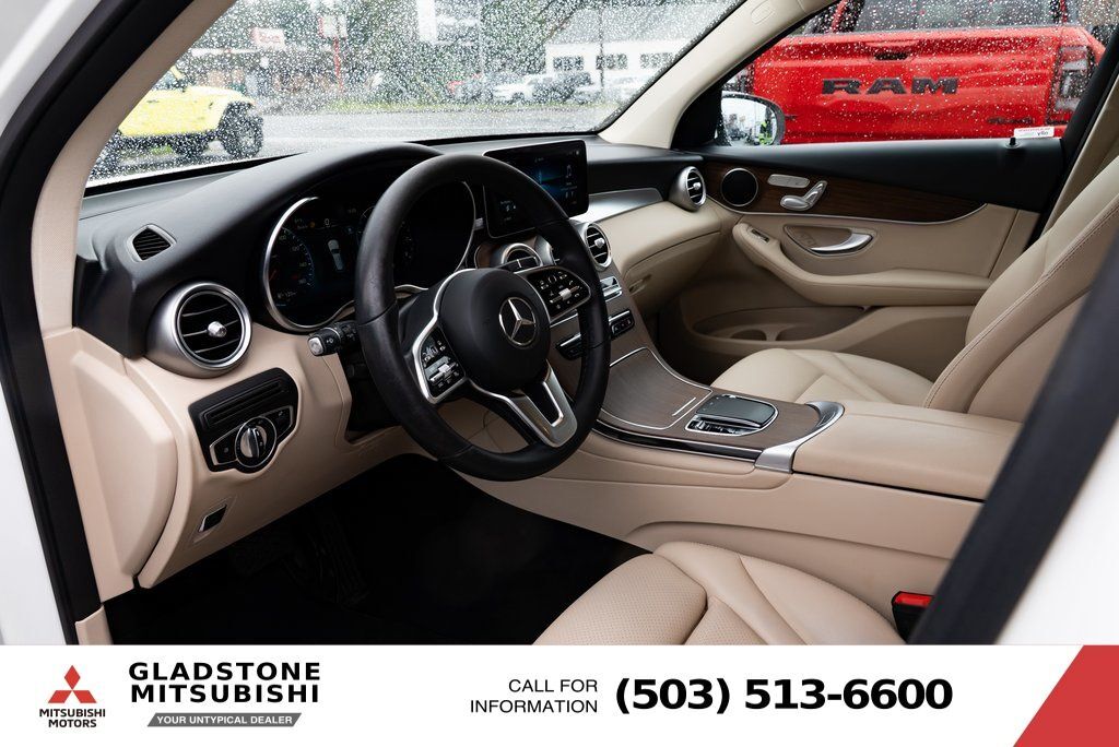 2022 Mercedes-Benz GLC GLC 300 Milwaukie OR
