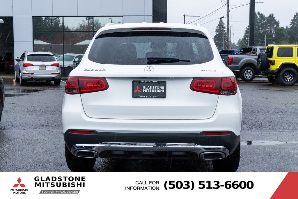 2022 Mercedes-Benz GLC GLC 300 Milwaukie OR