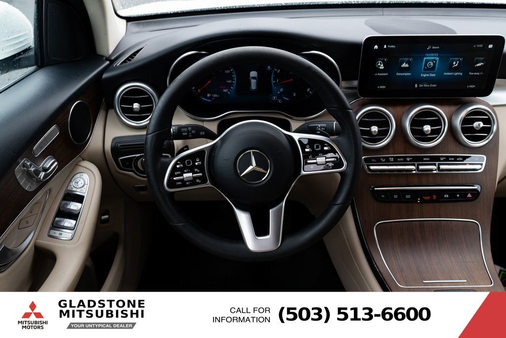 2022 Mercedes-Benz GLC GLC 300 Milwaukie OR