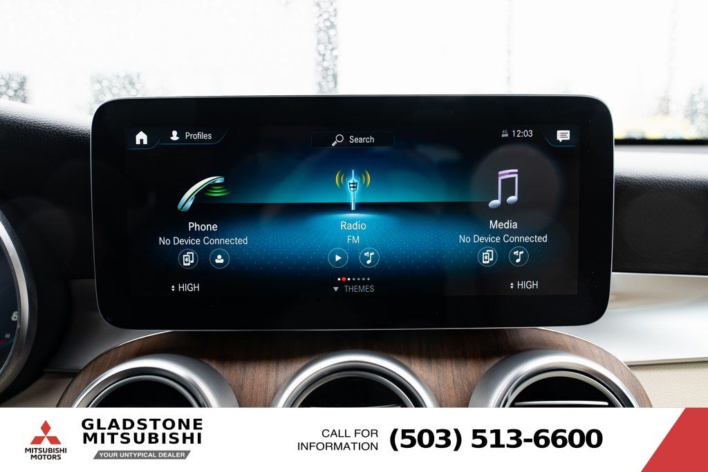 2022 Mercedes-Benz GLC GLC 300 Milwaukie OR