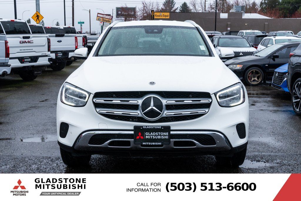 2022 Mercedes-Benz GLC GLC 300 Milwaukie OR
