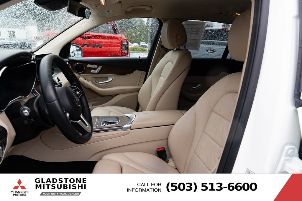 2022 Mercedes-Benz GLC GLC 300 Milwaukie OR