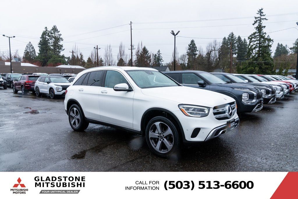 2022 Mercedes-Benz GLC GLC 300 Milwaukie OR
