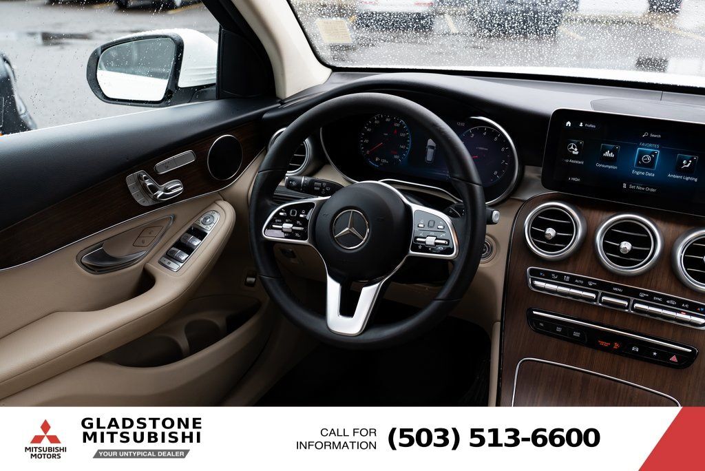 2022 Mercedes-Benz GLC GLC 300 Milwaukie OR