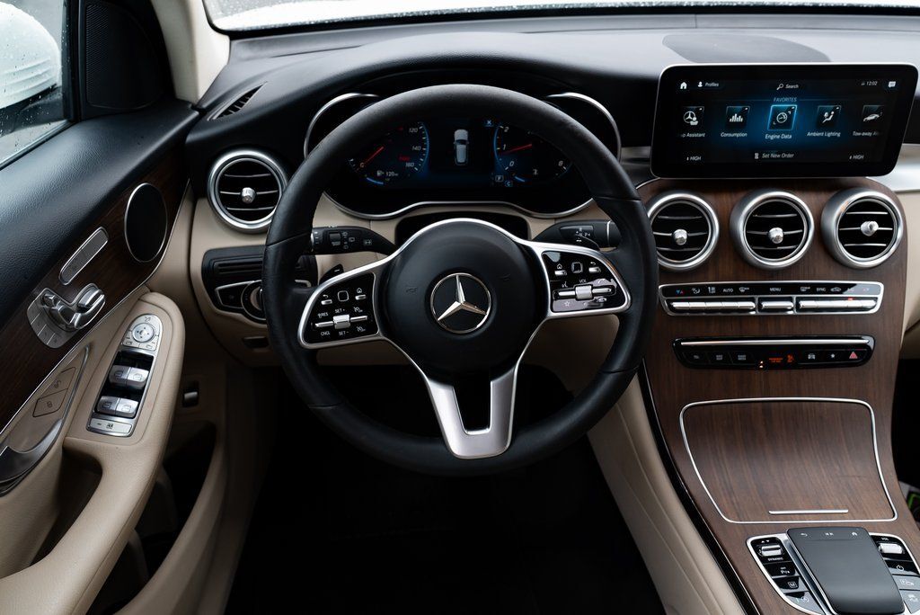 2022 Mercedes-Benz GLC GLC 300 Milwaukie OR