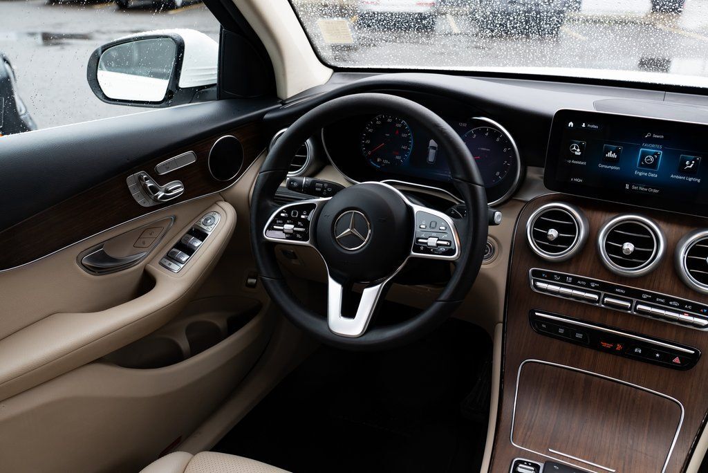 2022 Mercedes-Benz GLC GLC 300 Milwaukie OR