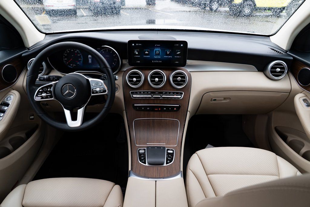 2022 Mercedes-Benz GLC GLC 300 Milwaukie OR