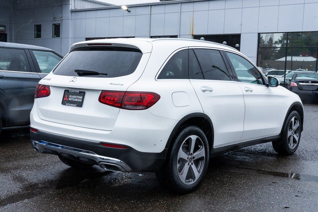 2022 Mercedes-Benz GLC GLC 300 Milwaukie OR