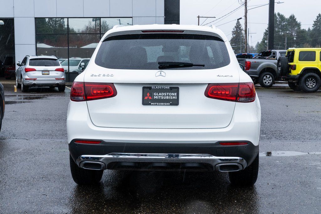 2022 Mercedes-Benz GLC GLC 300 Milwaukie OR