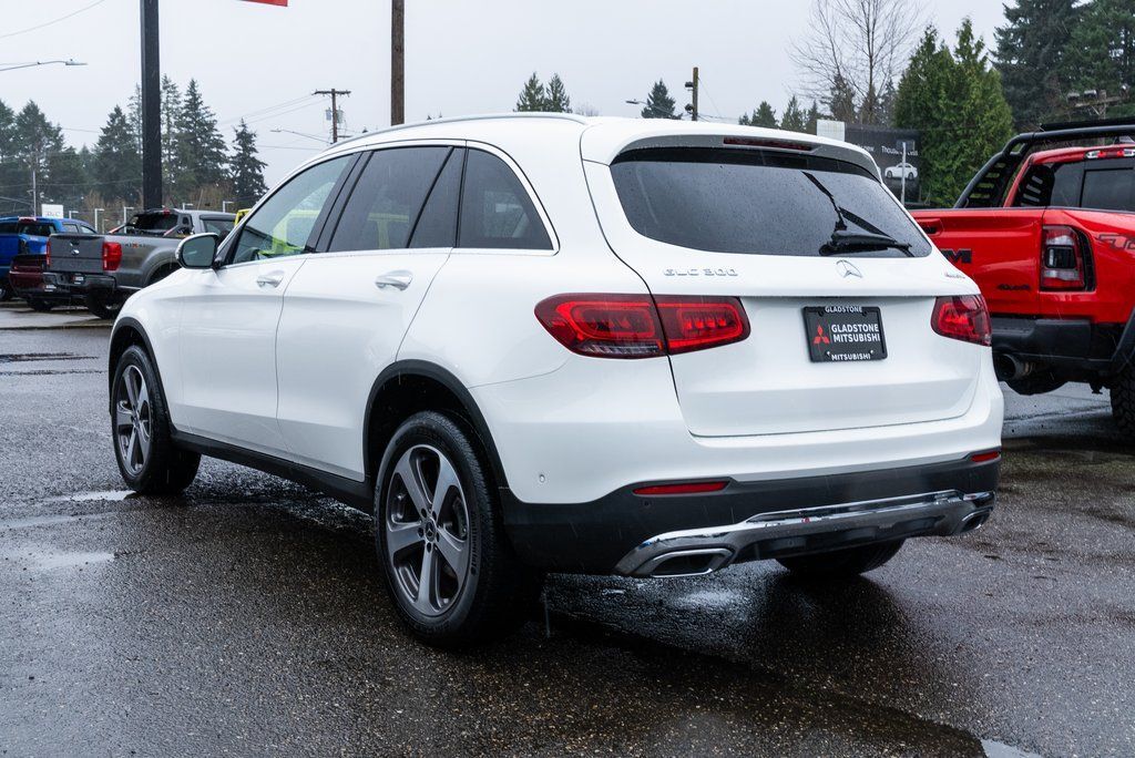 2022 Mercedes-Benz GLC GLC 300 Milwaukie OR