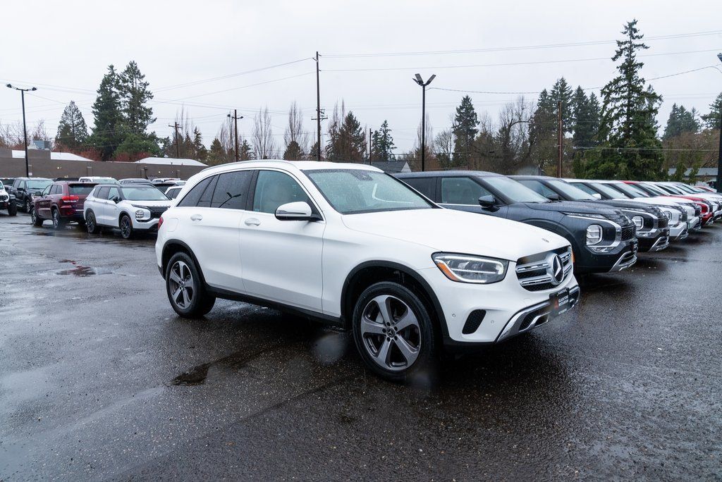 2022 Mercedes-Benz GLC GLC 300 Milwaukie OR
