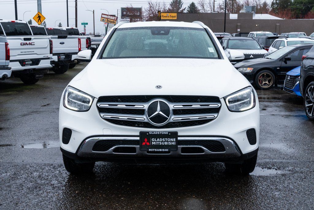 2022 Mercedes-Benz GLC GLC 300 Milwaukie OR