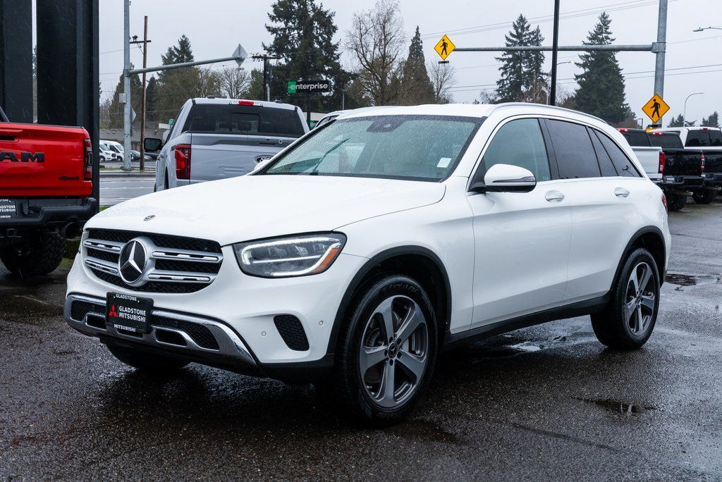 2022 Mercedes-Benz GLC GLC 300 Milwaukie OR