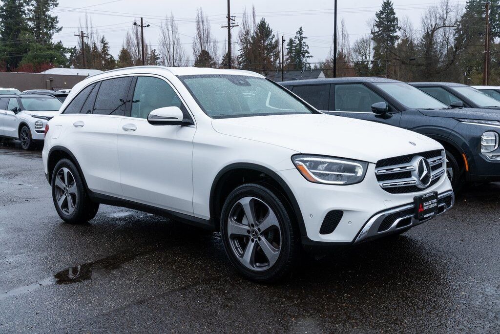 2022 Mercedes-Benz GLC GLC 300