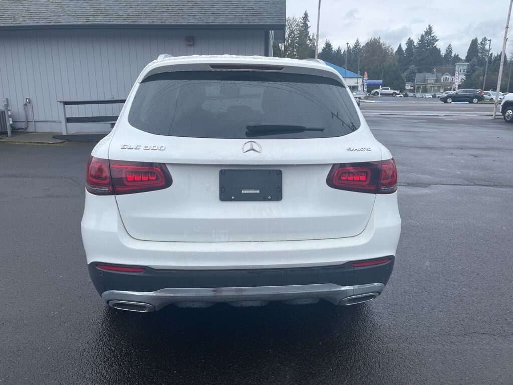 2022 Mercedes-Benz GLC GLC 300 Milwaukie OR