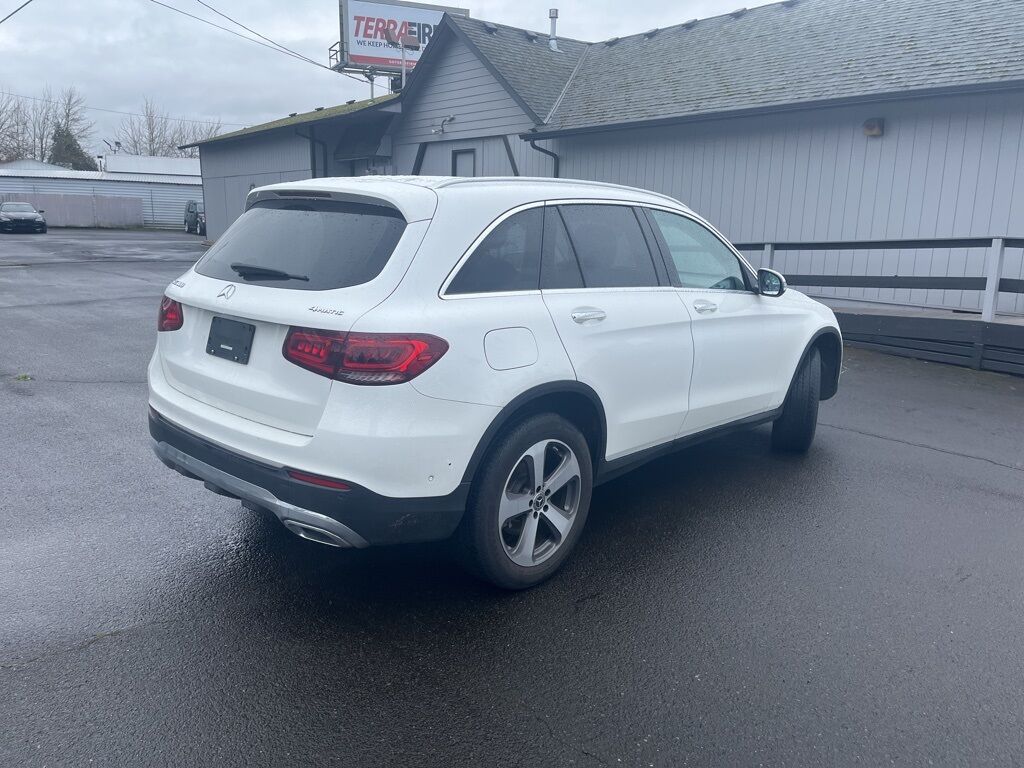 2022 Mercedes-Benz GLC GLC 300 Milwaukie OR