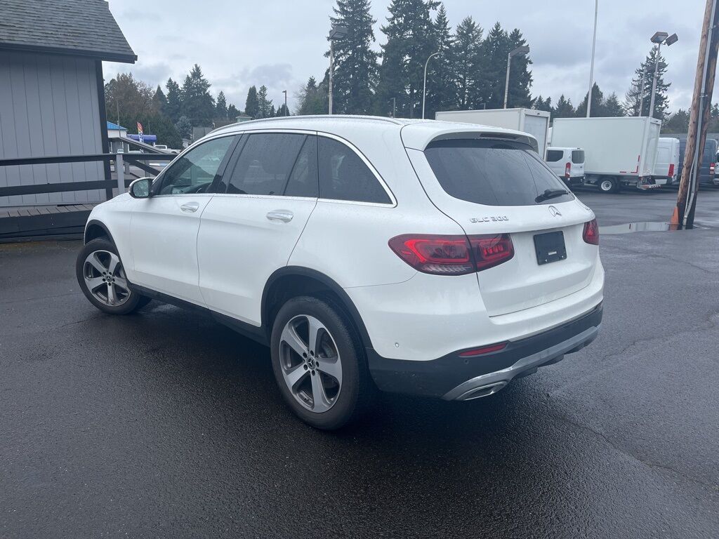 2022 Mercedes-Benz GLC GLC 300 Milwaukie OR
