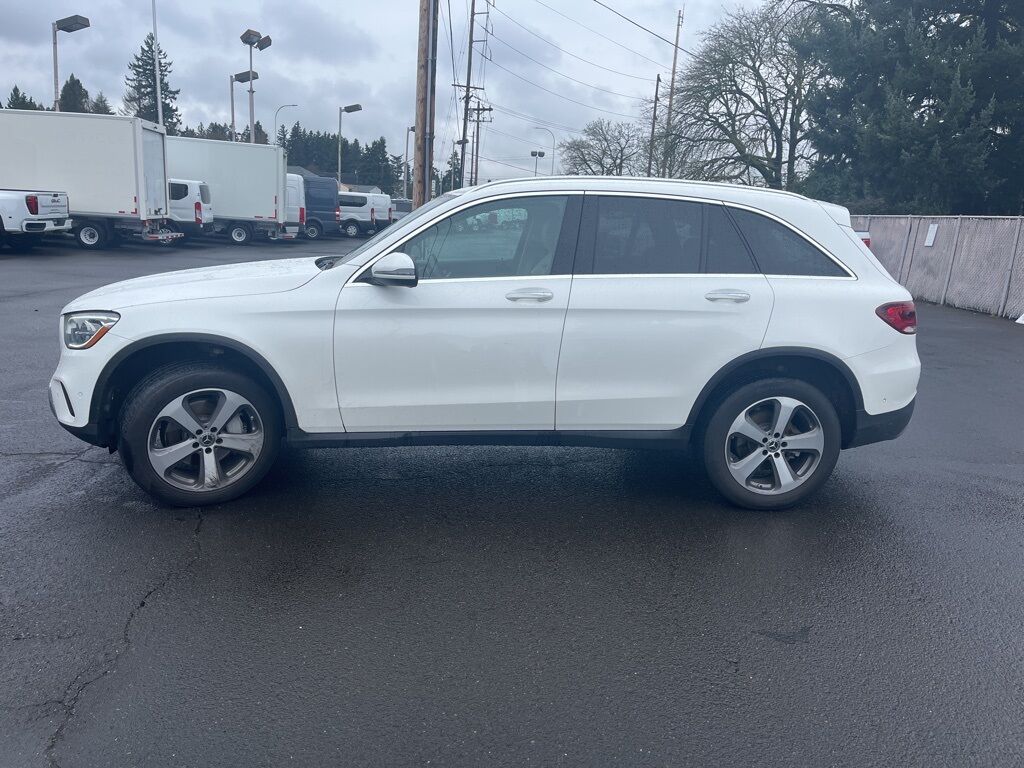 2022 Mercedes-Benz GLC GLC 300 Milwaukie OR