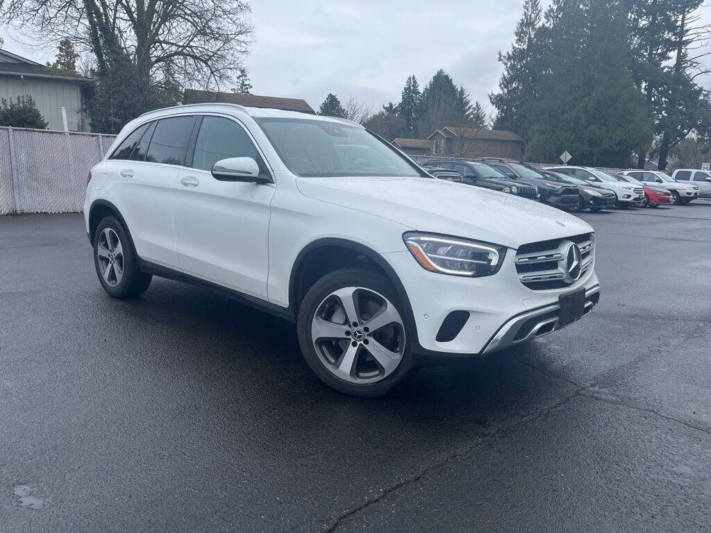 2022 Mercedes-Benz GLC GLC 300