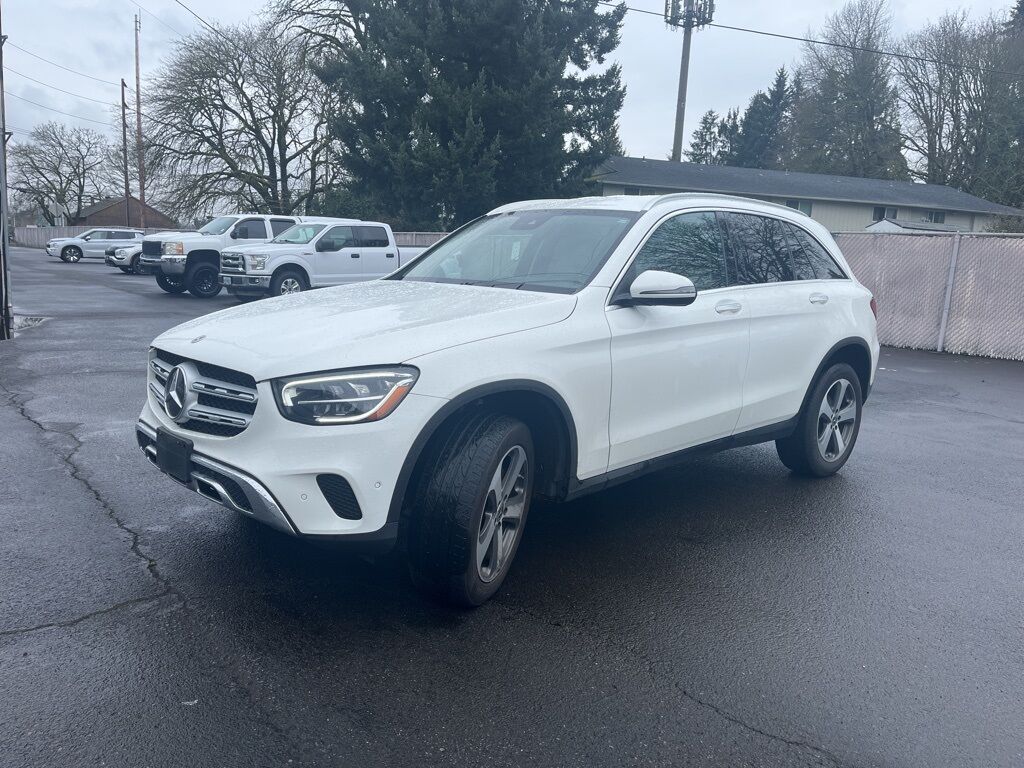 2022 Mercedes-Benz GLC GLC 300 Milwaukie OR