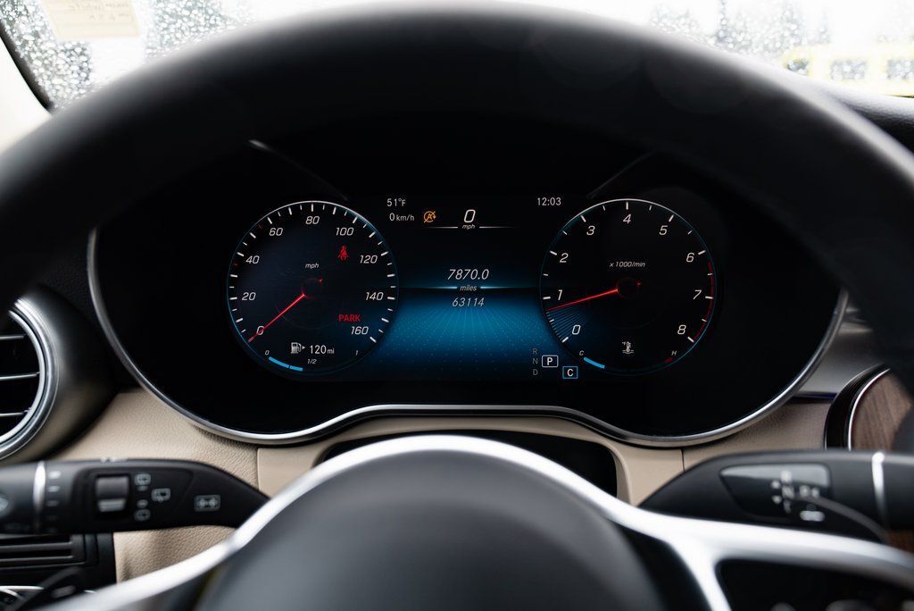 2022 Mercedes-Benz GLC GLC 300 Milwaukie OR