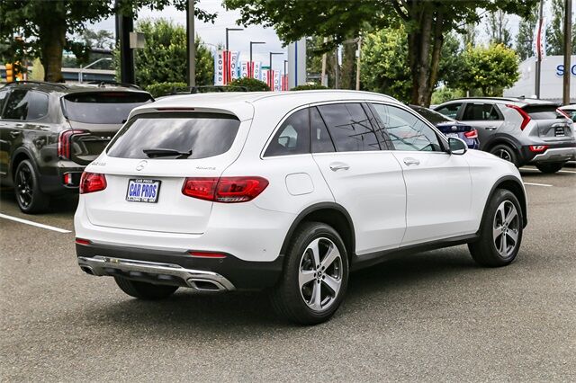 2022 Mercedes-Benz GLC GLC 300 Renton WA