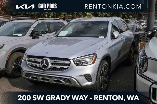 2022 Mercedes-Benz GLC GLC 300