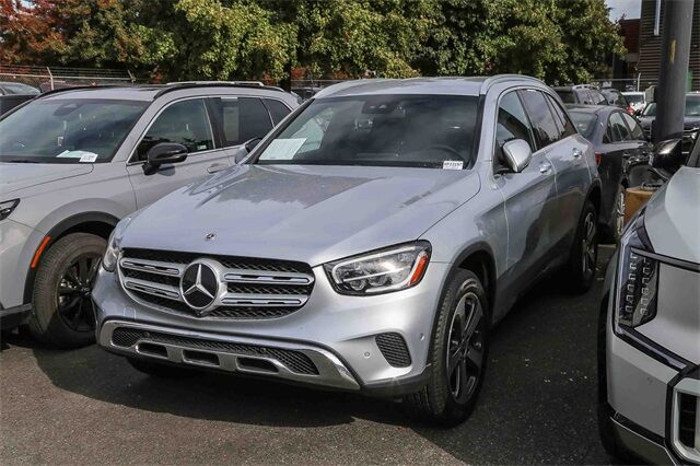 2022 Mercedes-Benz GLC GLC 300