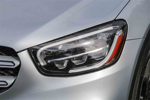 2022 Mercedes-Benz GLC GLC 300