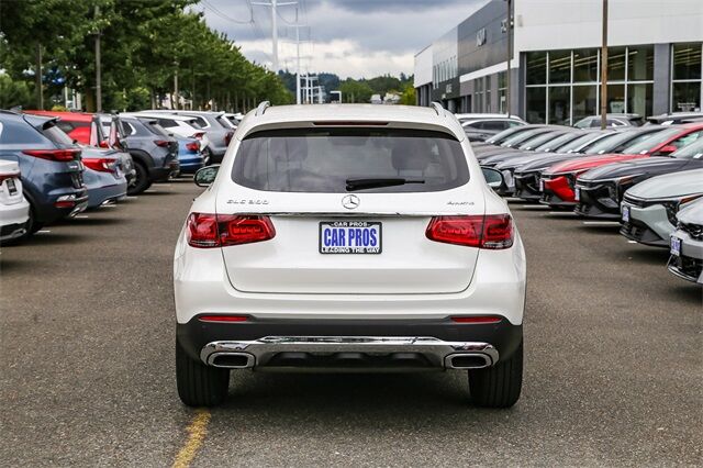 2022 Mercedes-Benz GLC GLC 300 Renton WA
