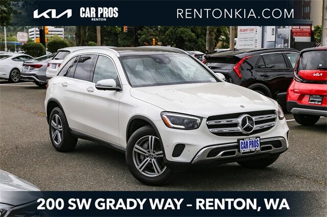 2022 Mercedes-Benz GLC GLC 300