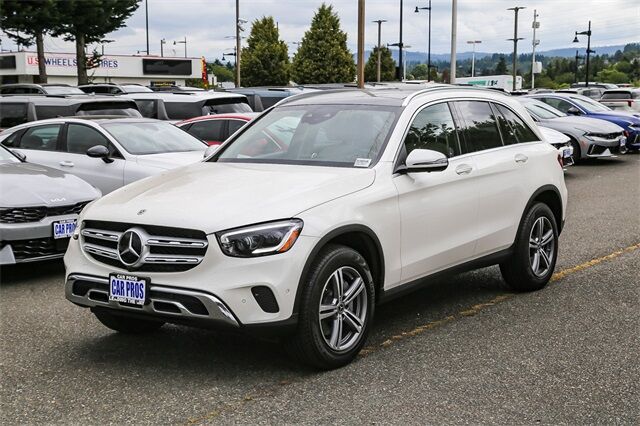 2022 Mercedes-Benz GLC GLC 300 Renton WA