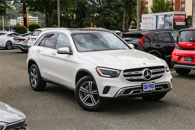 2022 Mercedes-Benz GLC GLC 300 Renton WA