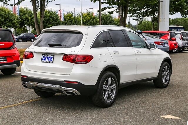 2022 Mercedes-Benz GLC GLC 300 Renton WA