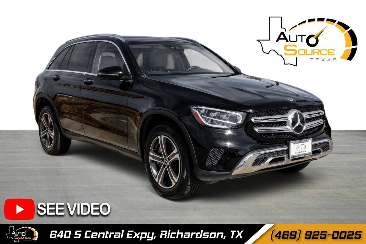 2022 Mercedes-Benz GLC GLC 300