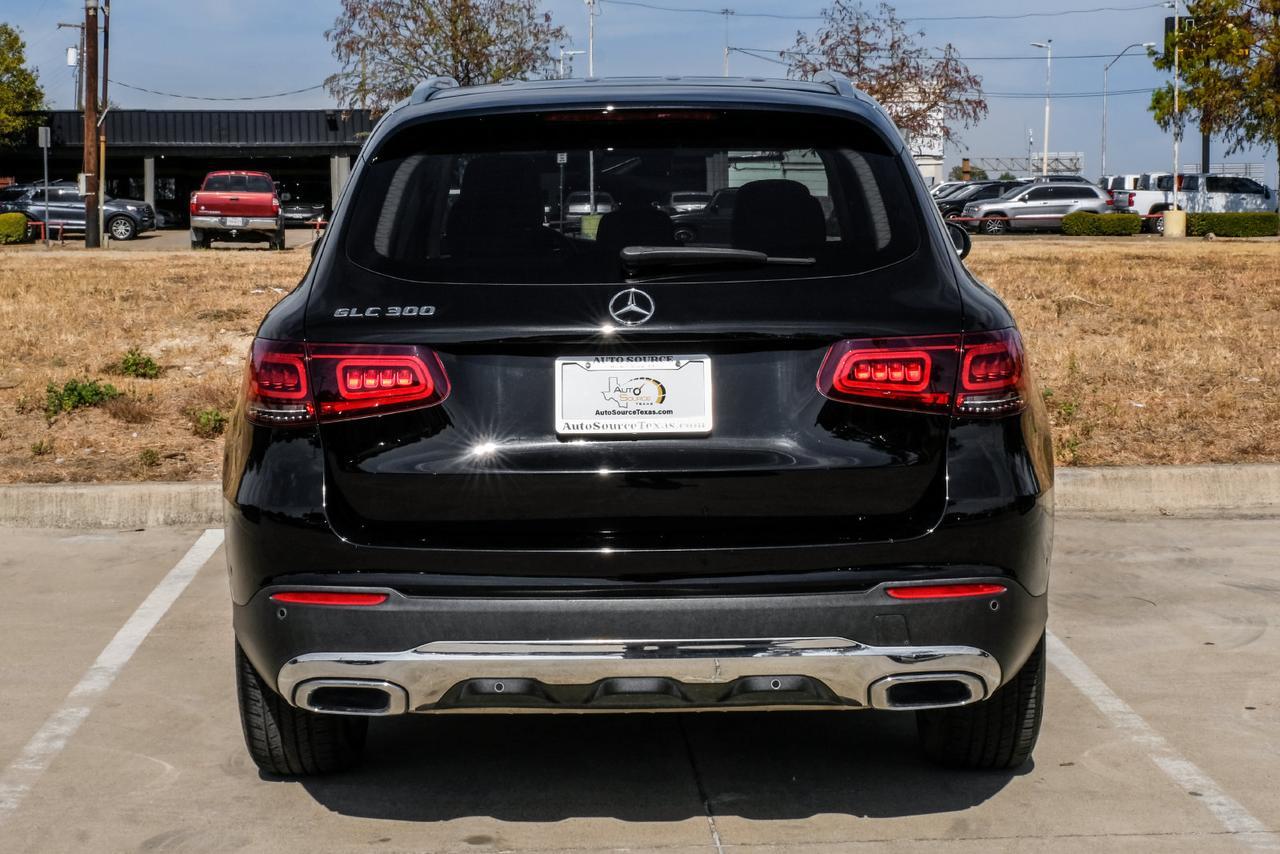 2022 Mercedes-Benz GLC GLC 300 Richardson TX