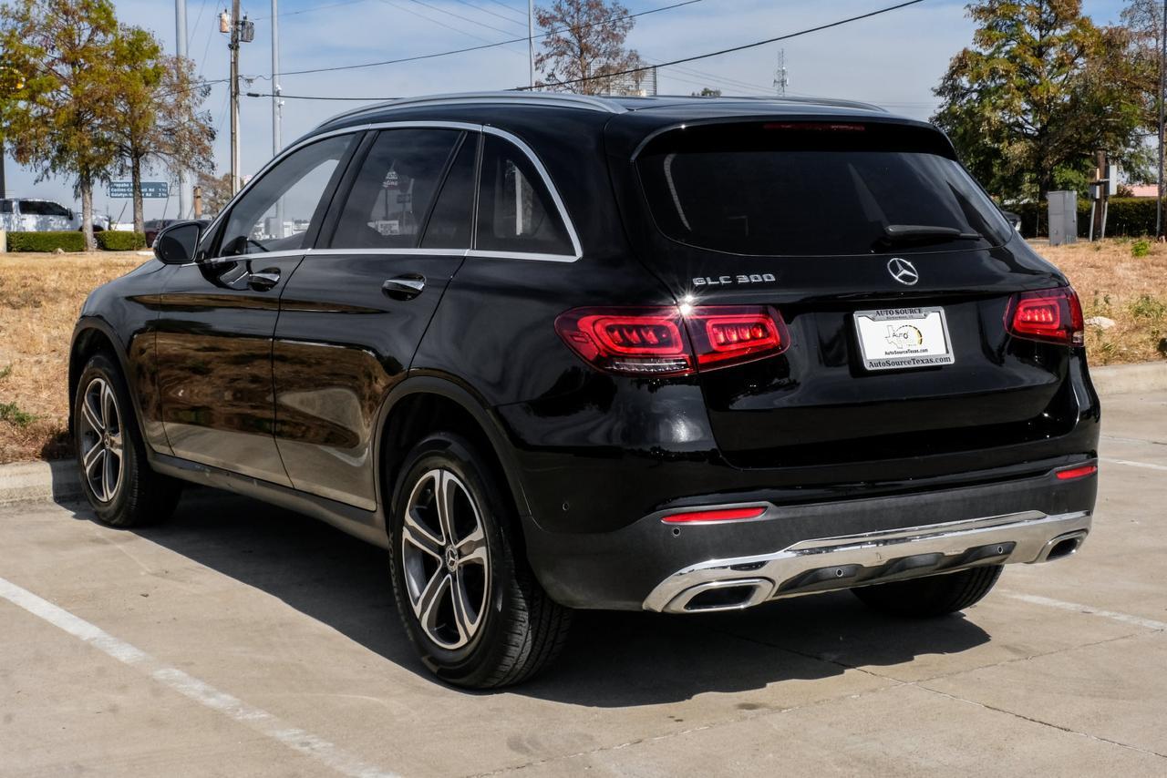 2022 Mercedes-Benz GLC GLC 300 Richardson TX