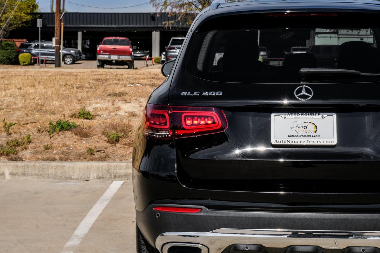 2022 Mercedes-Benz GLC GLC 300 Richardson TX