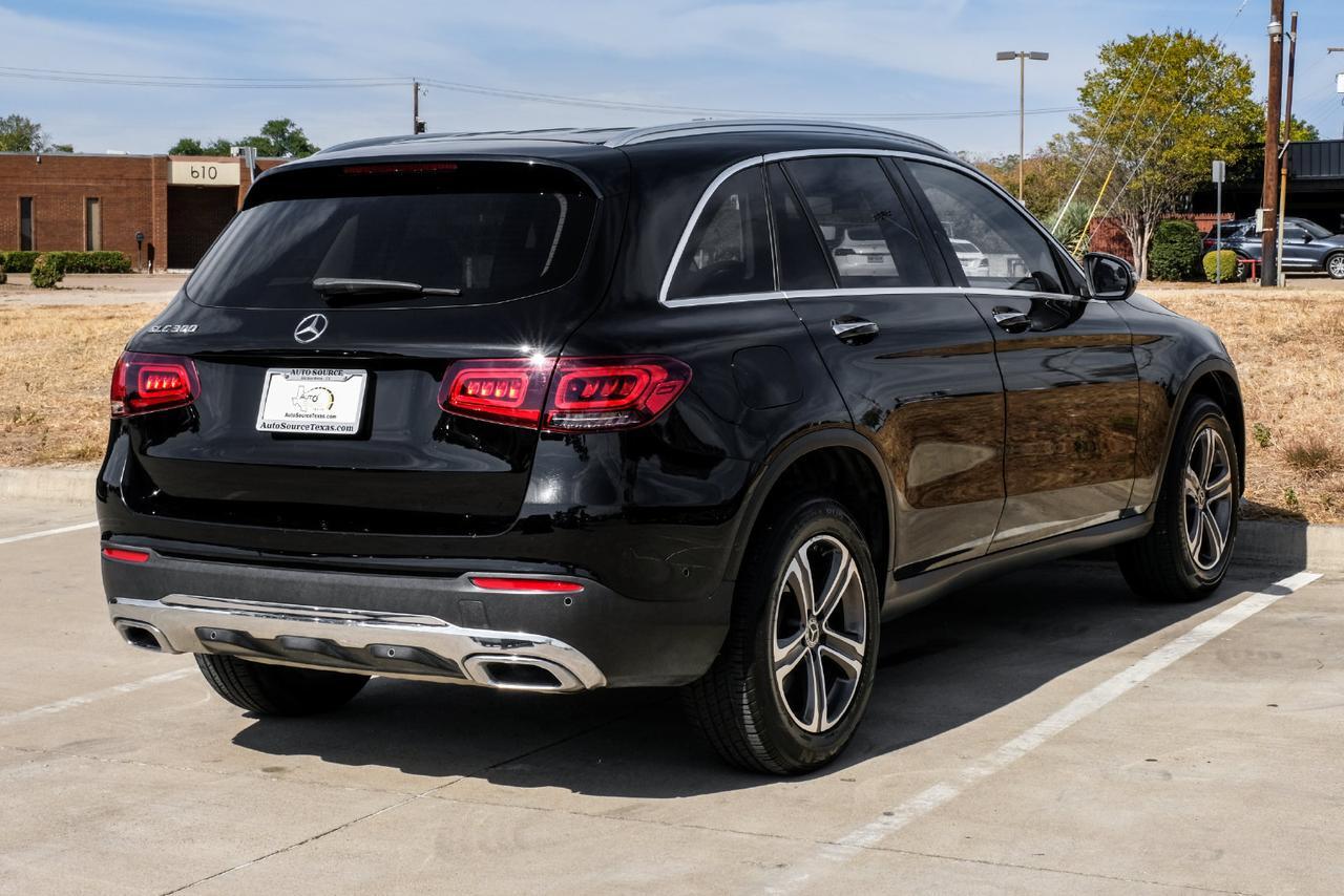 2022 Mercedes-Benz GLC GLC 300 Richardson TX
