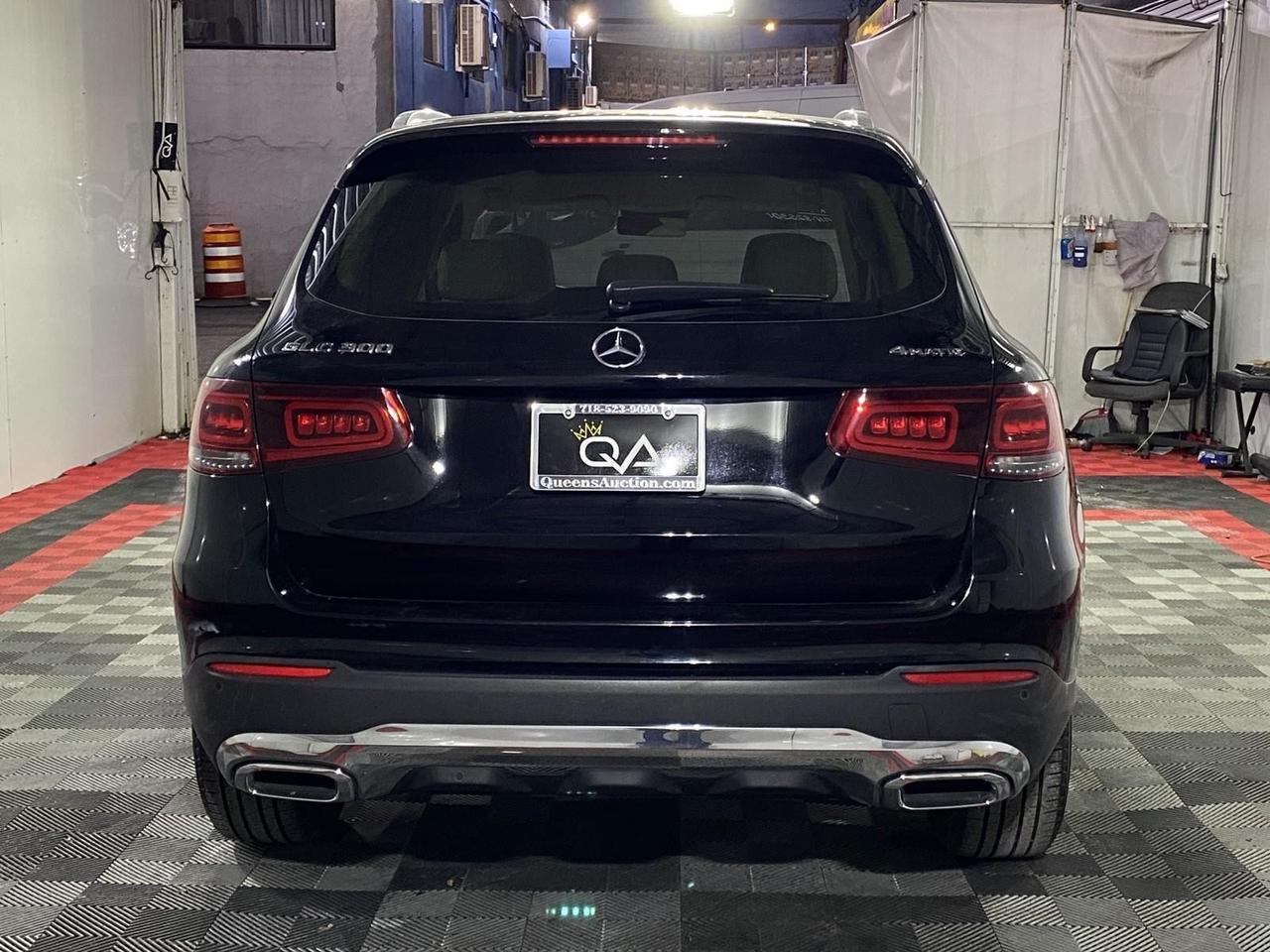 2022 Mercedes-Benz GLC GLC 300 Richmond Hill NY