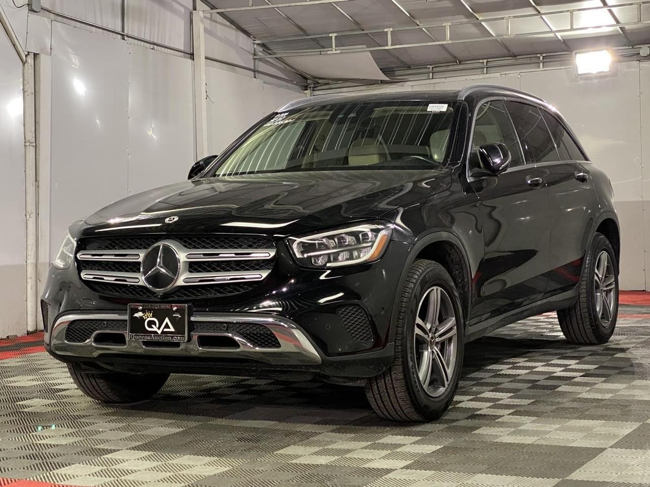 2022 Mercedes-Benz GLC GLC 300 Richmond Hill NY