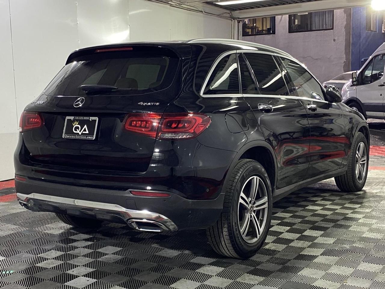 2022 Mercedes-Benz GLC GLC 300 Richmond Hill NY