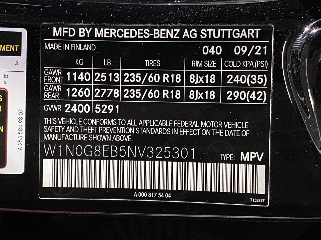 2022 Mercedes-Benz GLC GLC 300 Richmond Hill NY