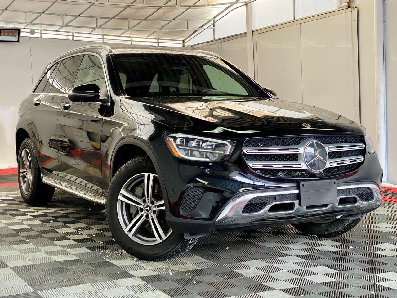 2022 Mercedes-Benz GLC