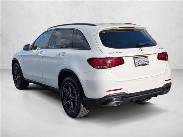 2022 Mercedes-Benz GLC GLC 300 Roseville CA