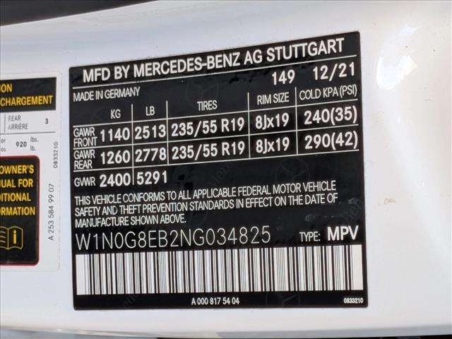 2022 Mercedes-Benz GLC GLC 300 Roseville CA