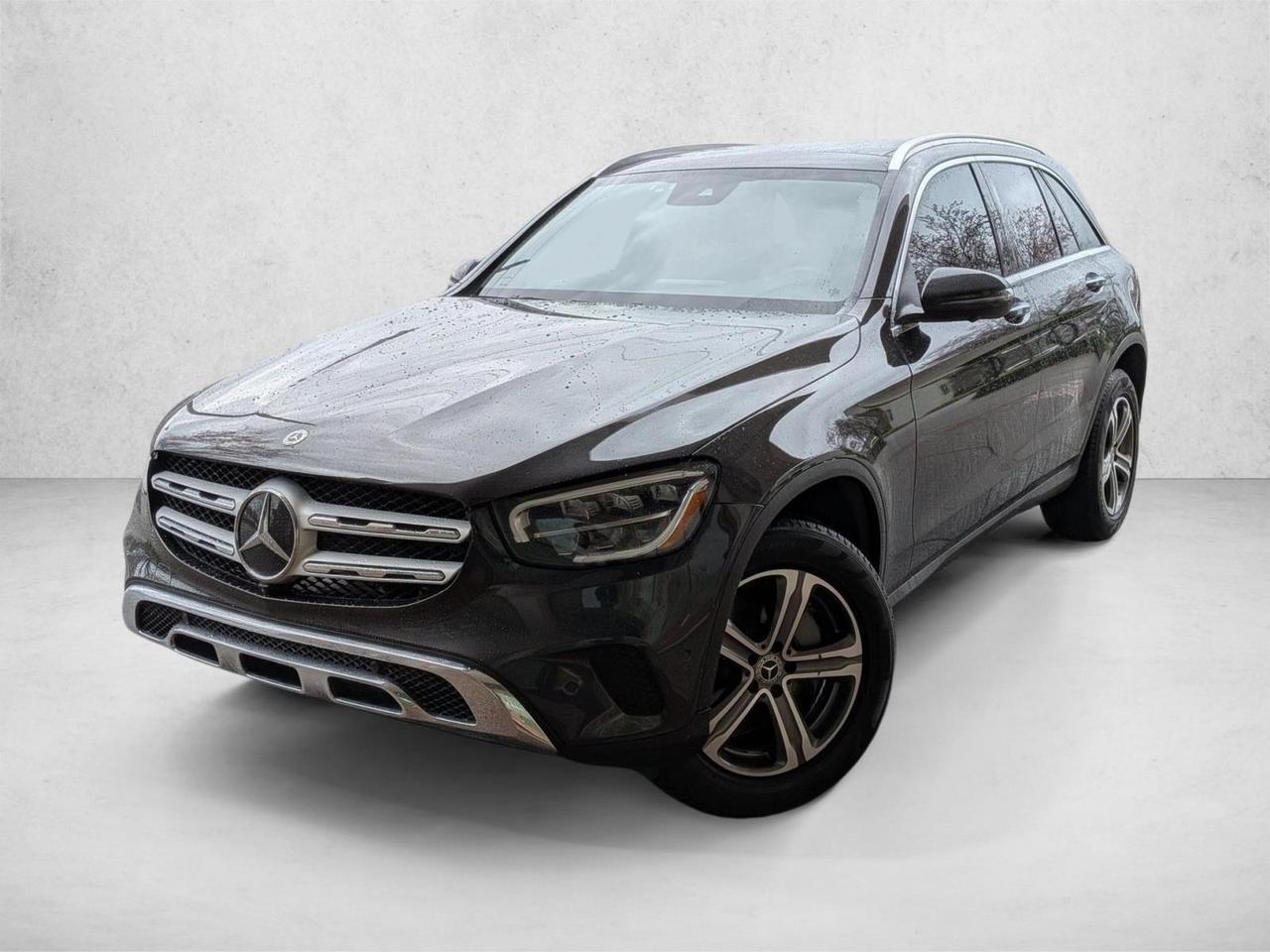 2022 Mercedes-Benz GLC GLC 300