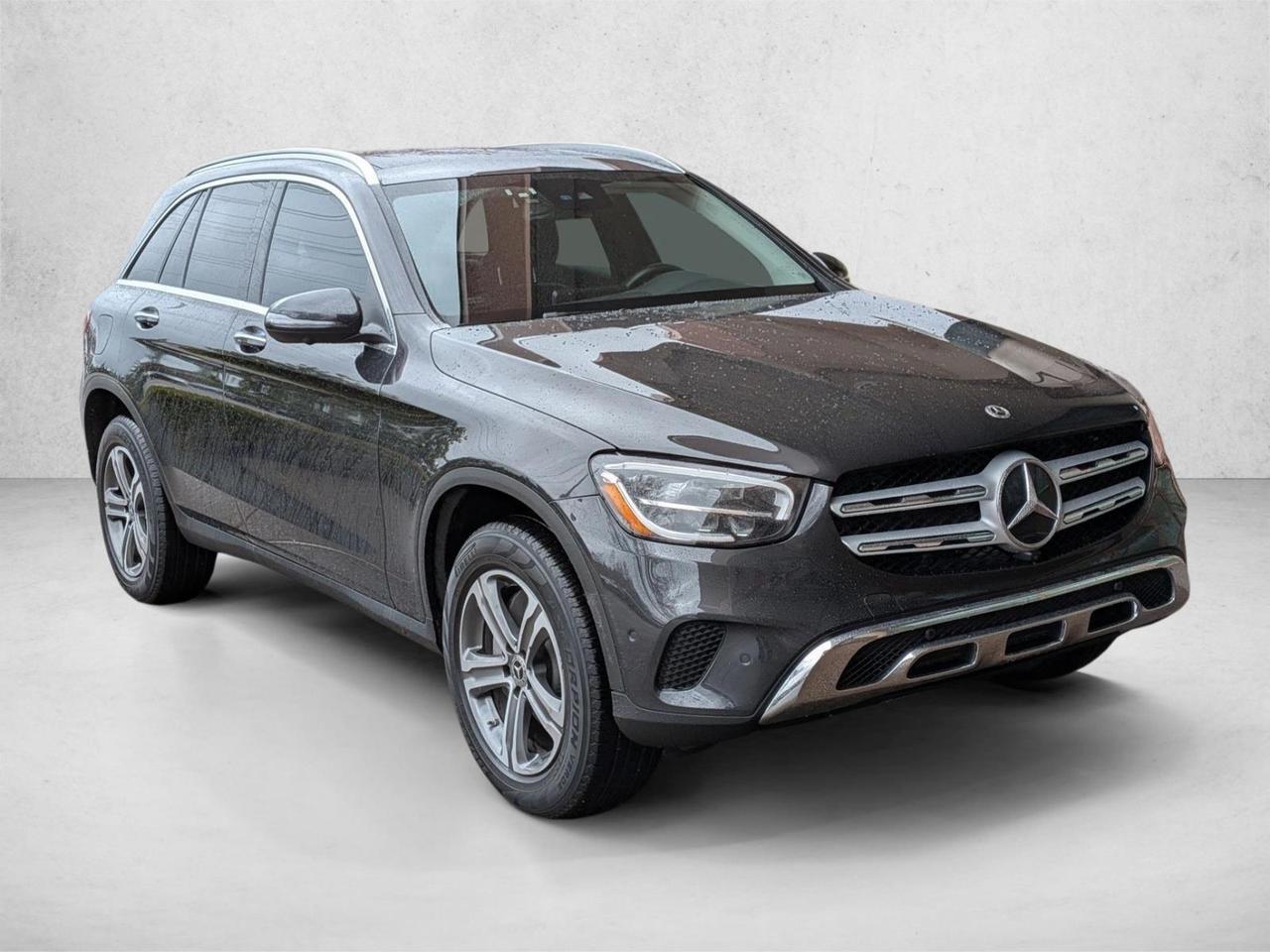 2022 Mercedes-Benz GLC GLC 300