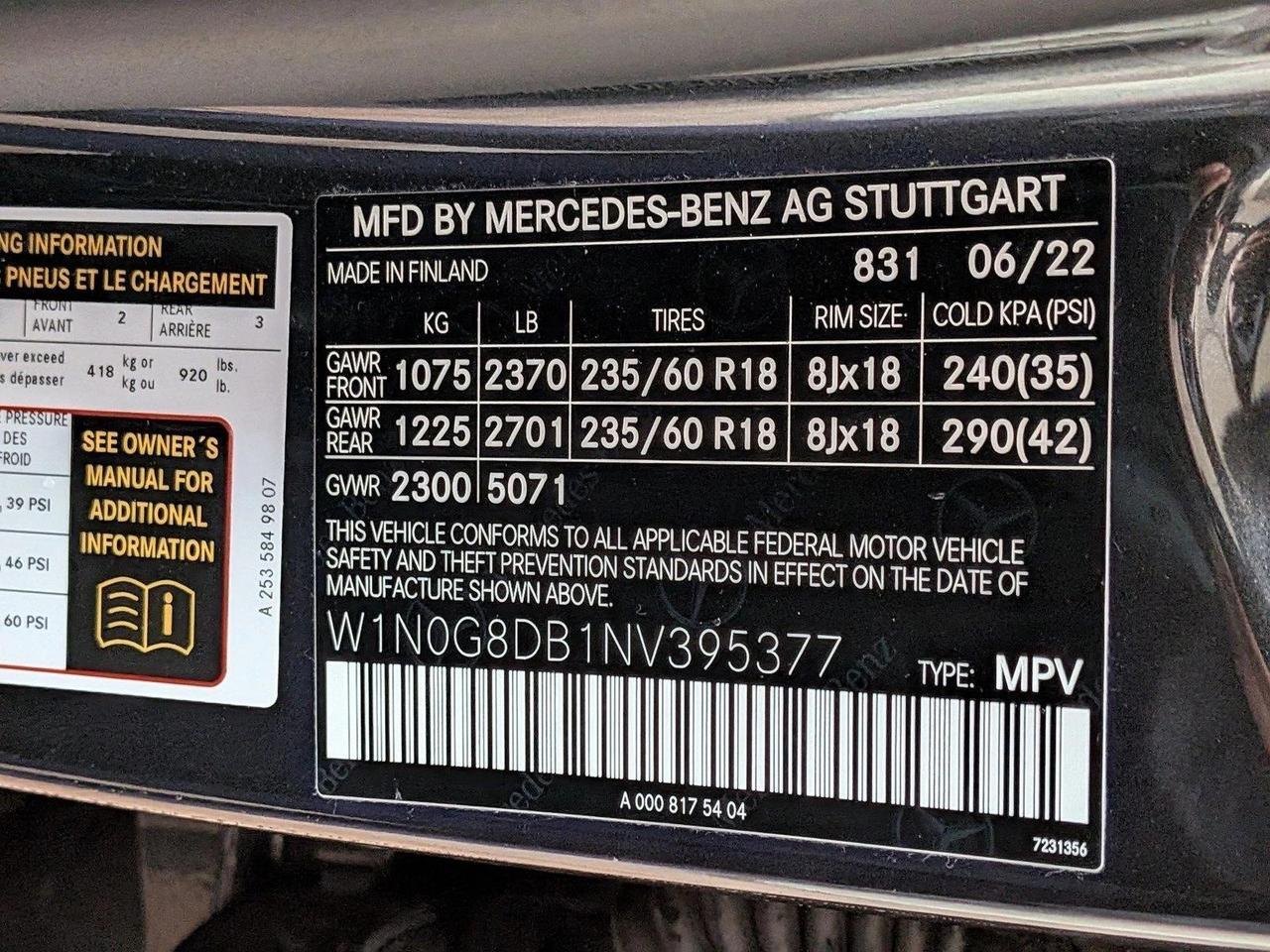 2022 Mercedes-Benz GLC GLC 300 Roseville CA